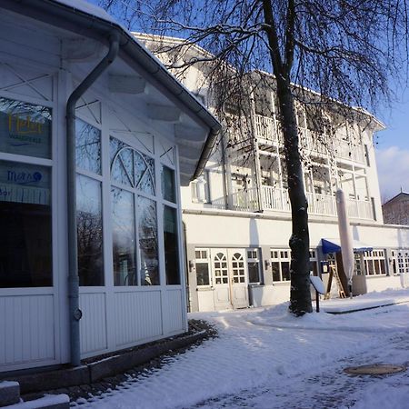 Hotel Waldperle Graal-Mueritz Kültér fotó