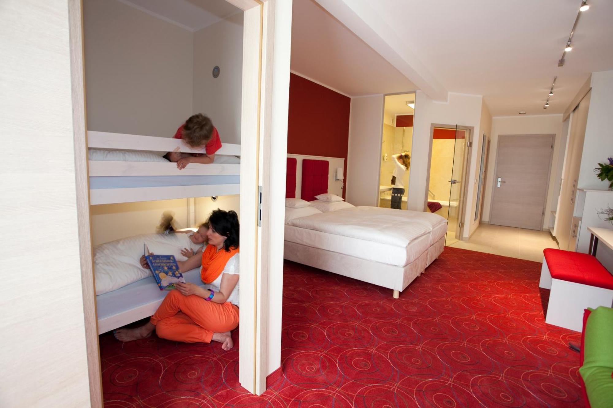 Hotel Waldperle Graal-Mueritz Kültér fotó