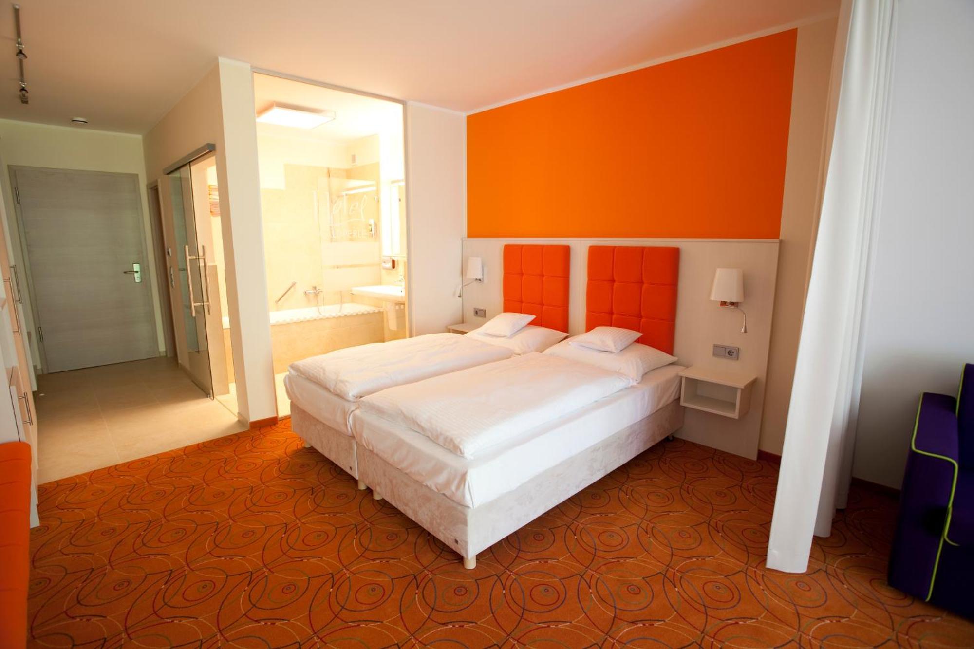 Hotel Waldperle Graal-Mueritz Kültér fotó