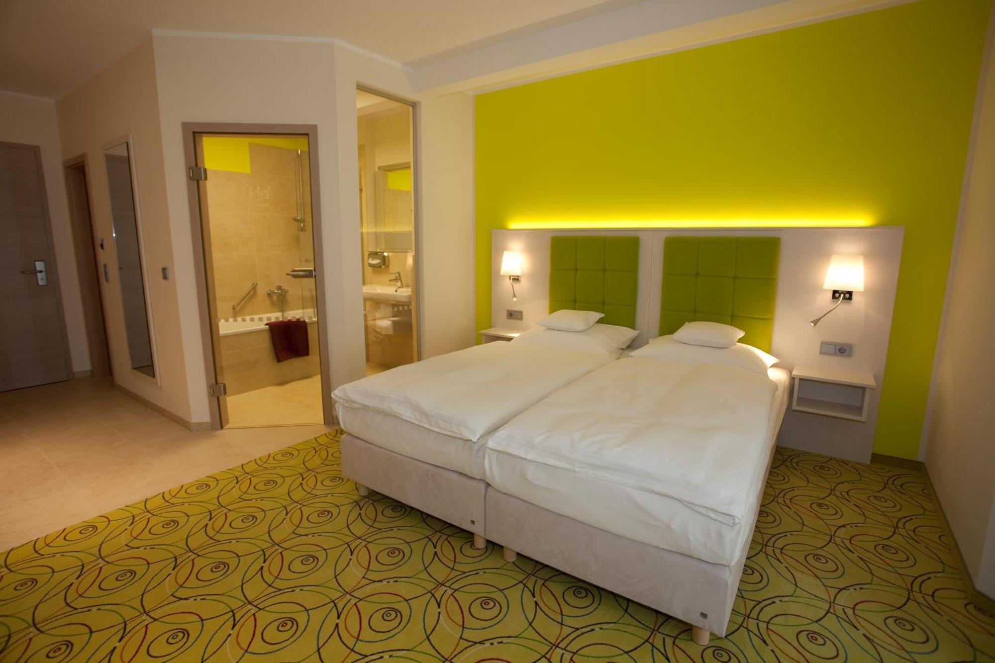 Hotel Waldperle Graal-Mueritz Kültér fotó