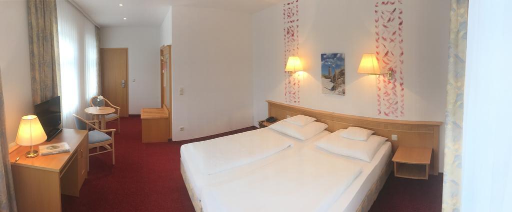 Hotel Waldperle Graal-Mueritz Kültér fotó