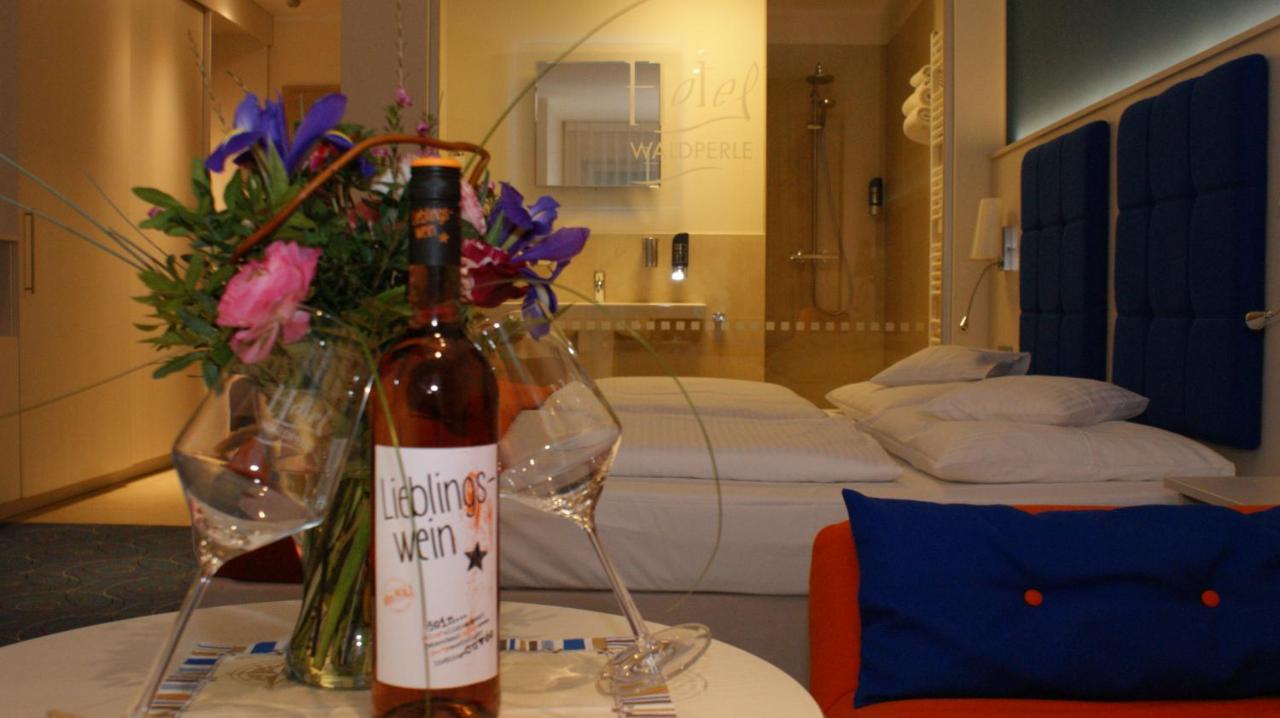 Hotel Waldperle Graal-Mueritz Kültér fotó